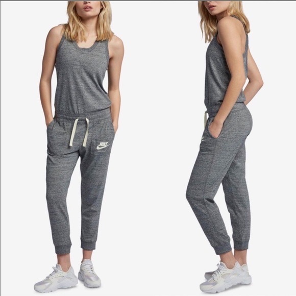 Nike Pants & Jumpsuits Nike Jumpsuits Poshmark